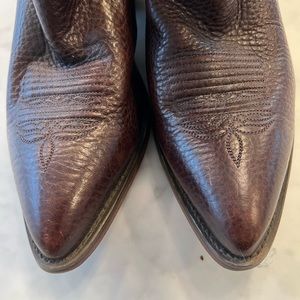 Justin cowboy boots